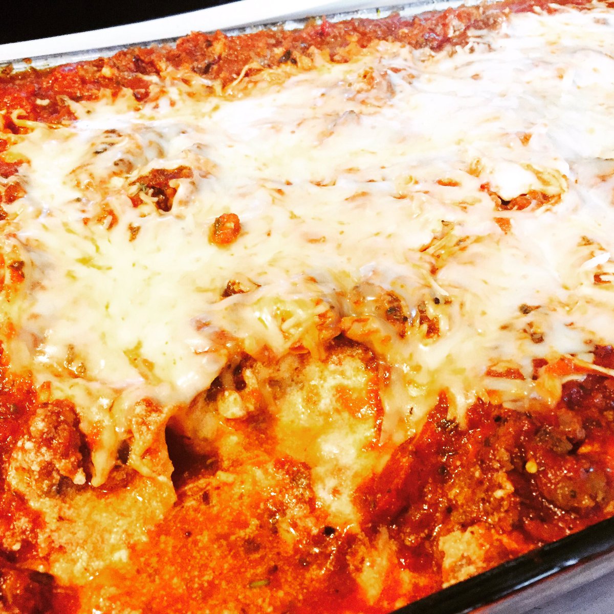 Live_Americana's tweet image. Venison lasagna- the cure for Monday's. #EatWhatYouHunt #Venison #Lasagna 😋