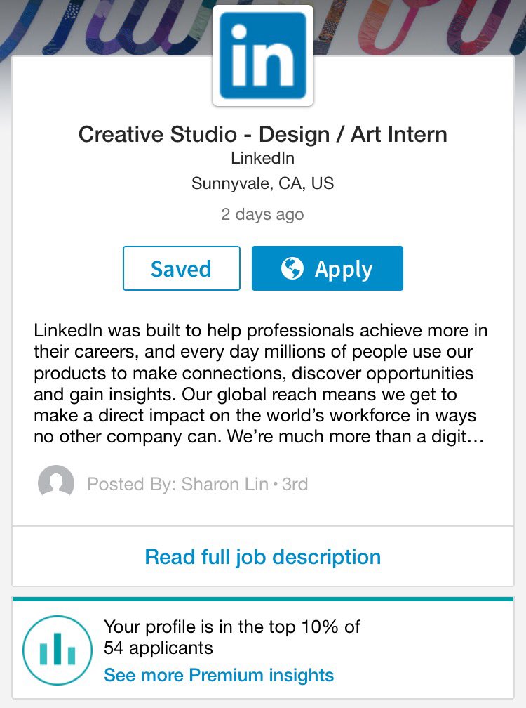 jared_helton's tweet image. @LinkedIn I&apos;m confused. Why create &quot;easy apply&quot; if y&apos;all aren&apos;t going to utilize the feature. #FeatureFail #ConsistencyMatters #DesignBasic