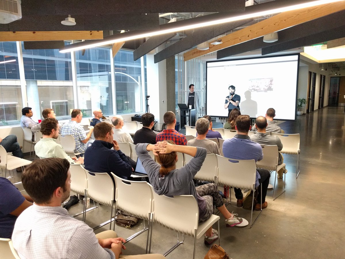 Guillaume Cabane is gearing up for tonight's #ProductAustin meetup on powering #growth by enriching customer data. #prodmgmgt
