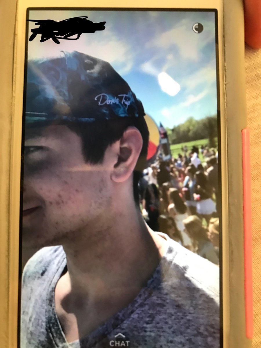 BleacherReport's tweet photo. Grayson Allen mocks his tripping incidents with 'Don't Trip’ hat https://t.co/TJeS1F5y4A https://t.co/KxsJ2Fcw4p