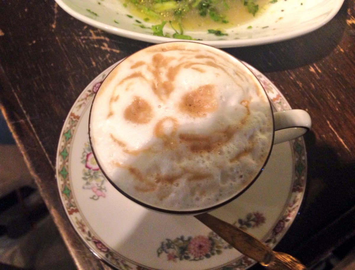 yt_computer's tweet image. Owl cafe in Tokyo