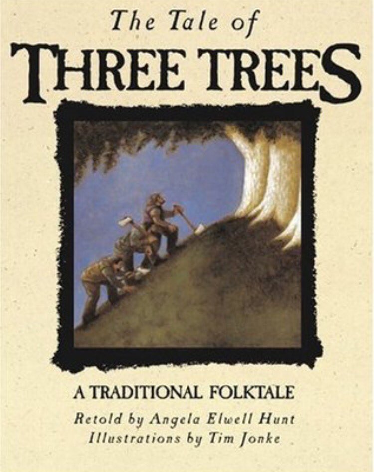 msadileo's tweet photo. Trust in His plan. It is during this #holyweek that His suffering can help us make sense of our own pain. #thethreetrees ✨🌳🌳🌳 https://t.co/gy41qBlRl5