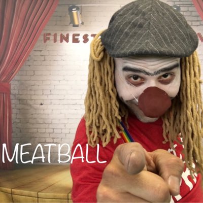 TommyGalan's tweet photo. #NewProfilePic Datsa Rite! Meatballs a takin ova fo' a bit! https://t.co/nzNuBgWUrg