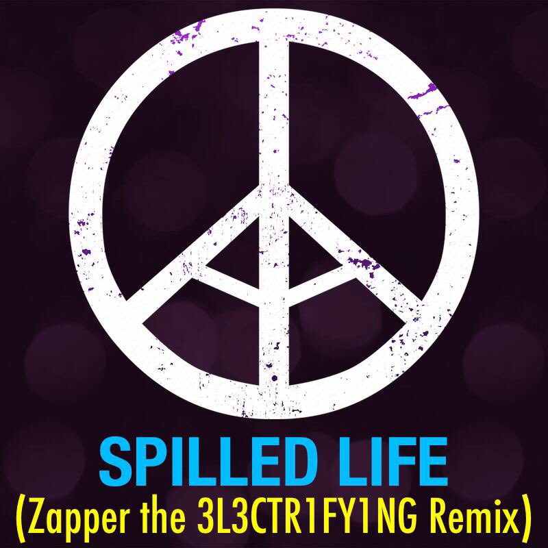 "Spilled Life" REMIX by...
Zapper the 3L3CTR1FY1NG
Now uploaded to <a href="/furaffinity/">Fur Affinity 🏳️‍⚧️🏳️‍🌈</a> !
furaffinity.net/view/23172787/