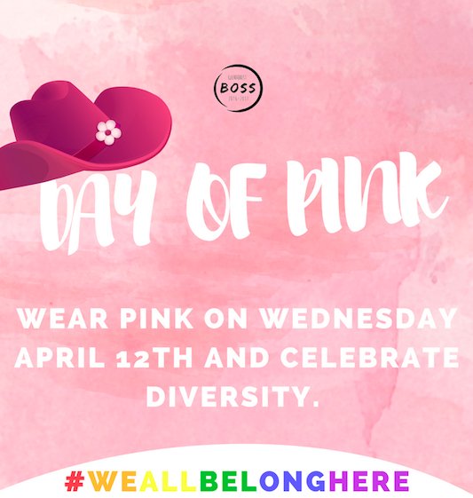 what in advocation #MemeMonday #WeAllBelongHere #InternationalDayOfPink <a href="/PeelSchools/">Peel District School Board</a>