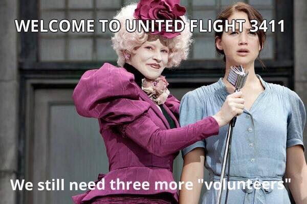 #united I volunteer as tribute!