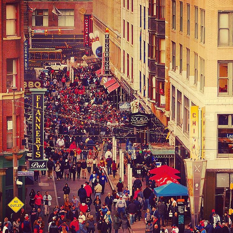 e4thst's tweet image. TOMORROW!!!
Cleveland Indians Home Opener!! 

#E4thCLE #RallyTogether
Pic by @j_more
