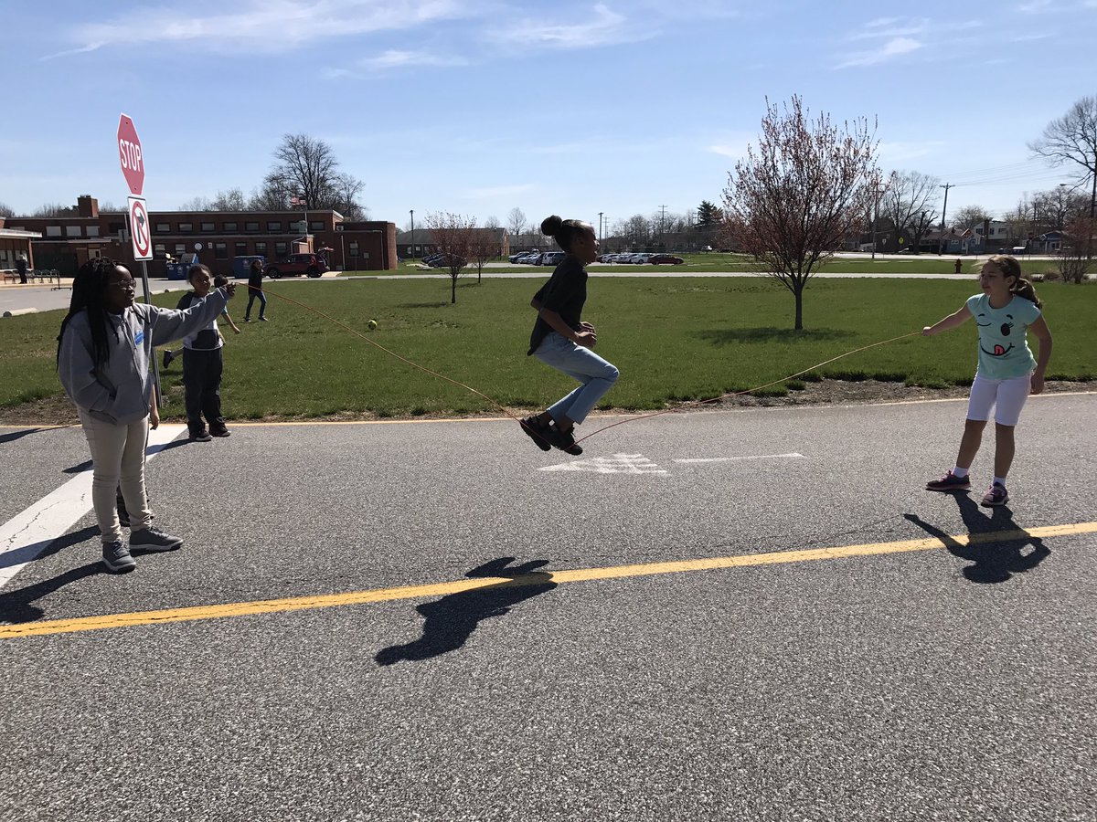 Thanks for your Jump Rope for Heart donations!  We're working hard to become "heart heroes!"  #cddolphins #hearthealth