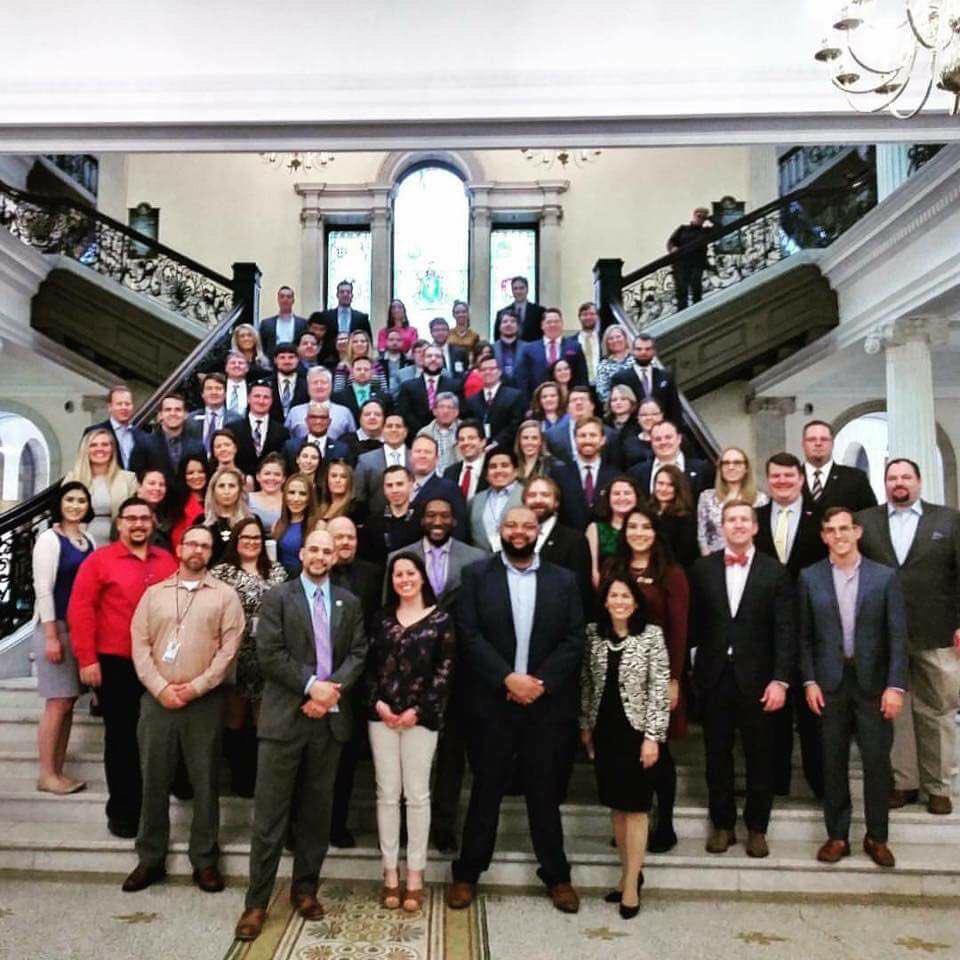 OfficialOKYR's tweet photo. #OKYR had a great and productive weekend in Boston with @yrnf! Great job hosting @massyrs https://t.co/e7h2lV06OR