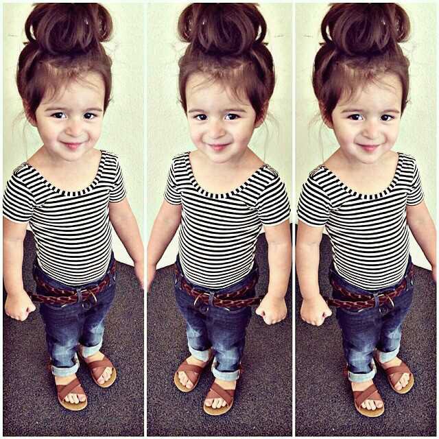 mopeslie86's tweet photo. #baby 2016 Summer Baby Clothing Girls T Shirt Short Sleeves Fashion Children ... https://t.co/d6VsusnNkE https://t.co/OSu0Bk4XrQ