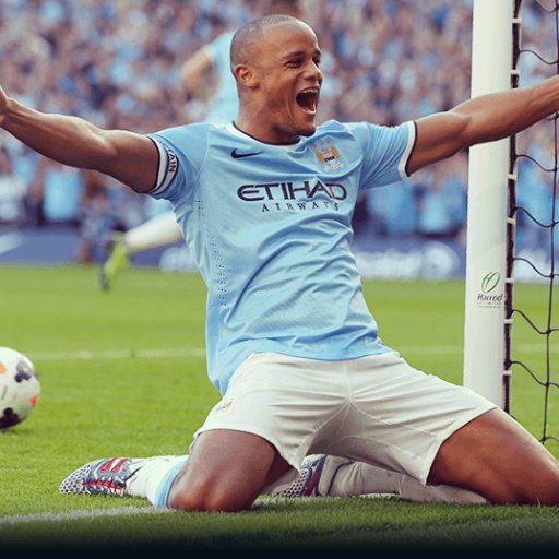 1      Happy birthday Vincent KOMPANY!! 