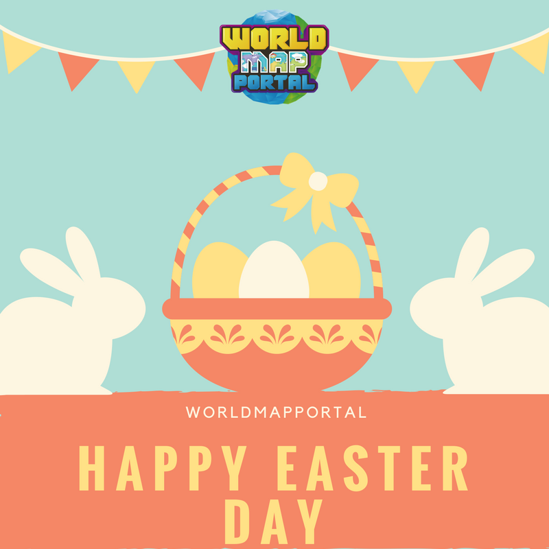 worldmapportal's tweet photo. Happy Easter Day!
https://t.co/1vfFfh4S4q https://t.co/Yyh8501lot