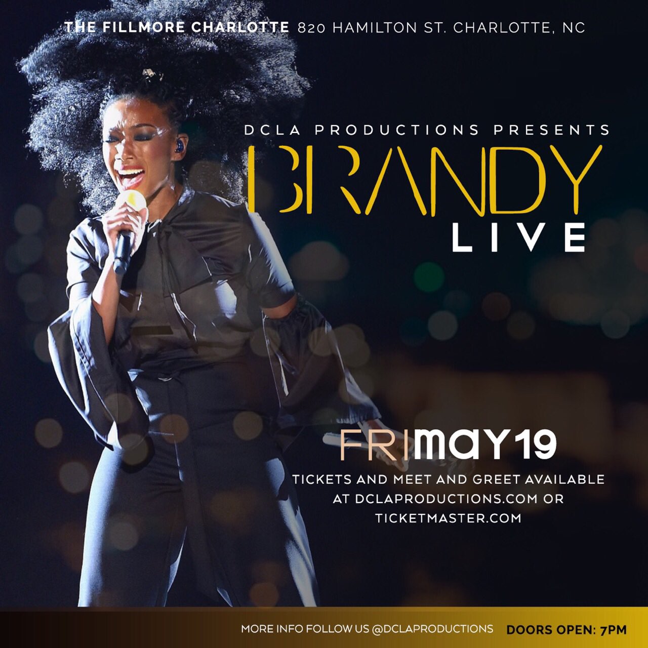 Ticketmaster Hamilton Vendor Charlotte