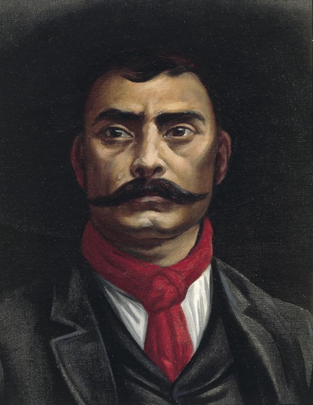 Unlock_History's tweet photo. #TodayInHistory, in 1919, Emillano Zapata (leader of peasants &amp; indigenous people during the Mexican Rev.) would be assassinated in Mexico https://t.co/VlOWMN0em0