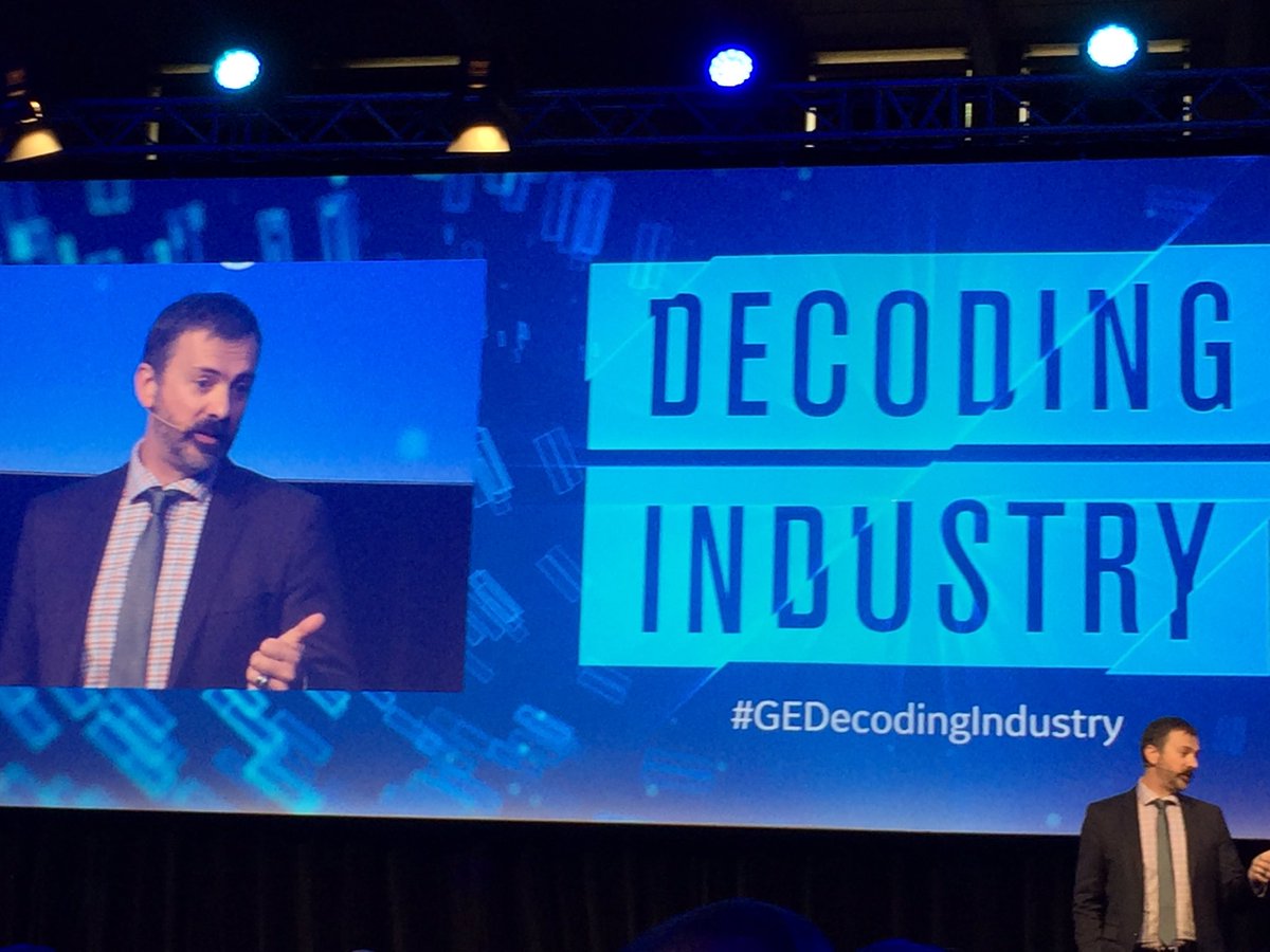 create_digital_'s tweet photo. Adrian Turner: "We are seeing a new class of entrepreneurs - highly creative and calculated risk takers." #GEDecodingIndustry @Data61news https://t.co/f92hIVsygF