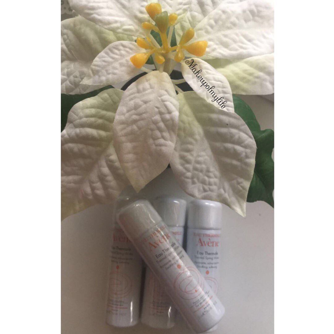 makeupofmylife's tweet photo. When summer starts my favorite product to refresh my face is @Aveneusa #aveneusa #skincare #beauty #skincarehaul #beautyblogger https://t.co/EFYfhx5b0O