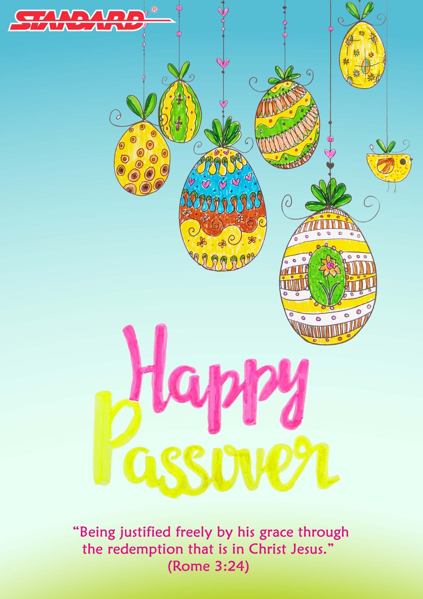 Selamat merayakan Hari Raya Paskah. Semoga damai Paskah menyertai kita semua. #standardpen #paskah