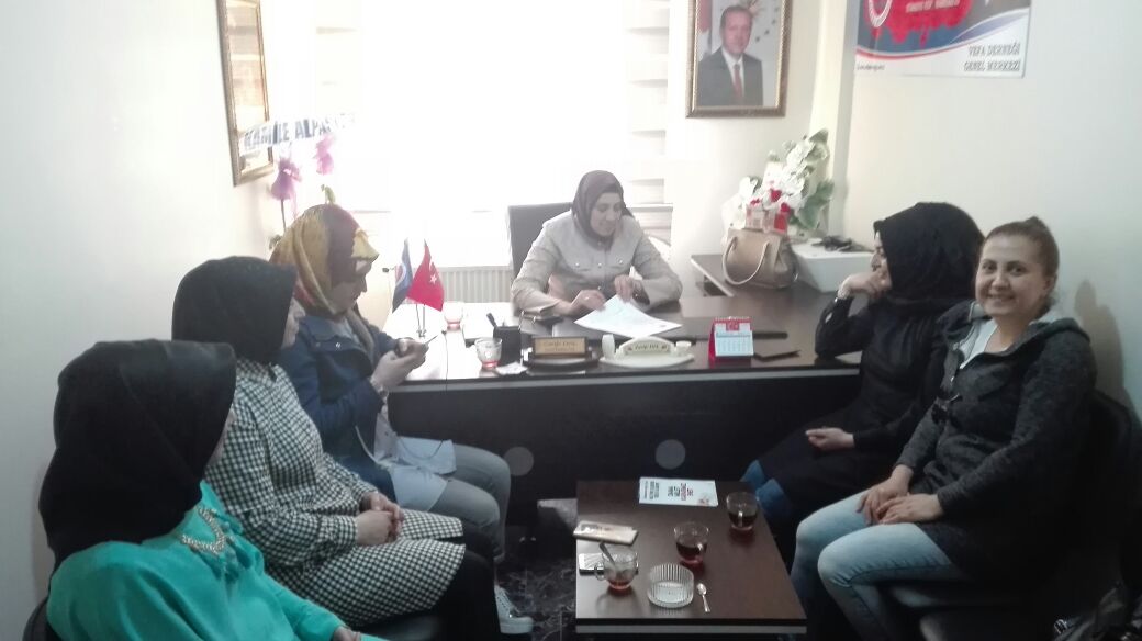 DalZarife's tweet photo. @RT_Erdogan 
#ReisVefaDereBaskanOlsunEVET https://t.co/Mrm5ytfHUn