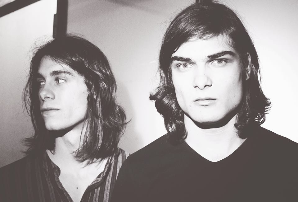 Rock/distorsión/blues/grunge/stoner y psicodelia 🔥LUMA vienen a presentar EP a Madrid este Viernes en la Wurlitzer lumaduo.bandcamp.com