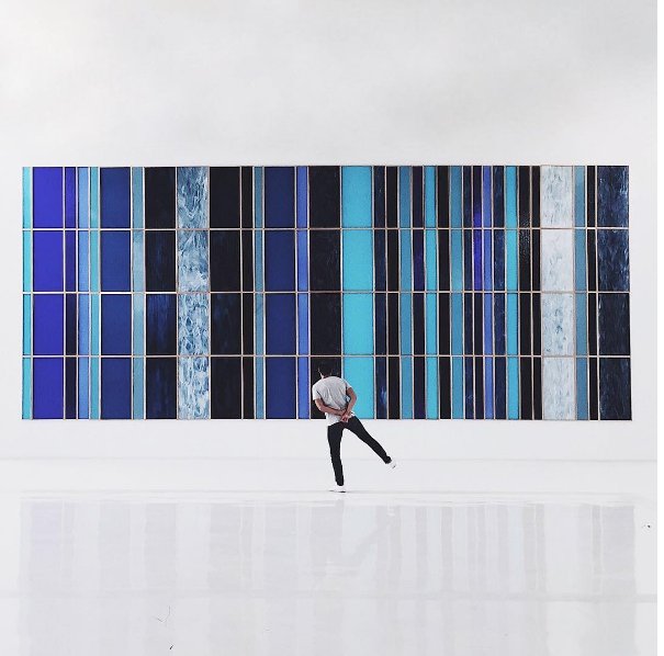 museodelchopo's tweet photo. Juega, piensa y sé parte de #AzulExtensivo.
Foto: mr.tadeo en Instagram 📸👌 #LaBandaDelChopo https://t.co/hRqA3ETI6s