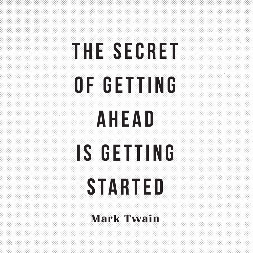 TwoStonesCC's tweet image. Start your day on the right foot and you will be amazed what you can get done. 
What is your magic morning must have?