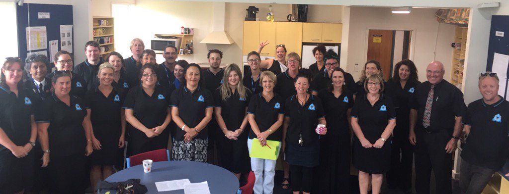 Bring it on Te Tai Tokerau Festival . Great collaboration Bream Bay College for hosting #tttf17 #bbc17