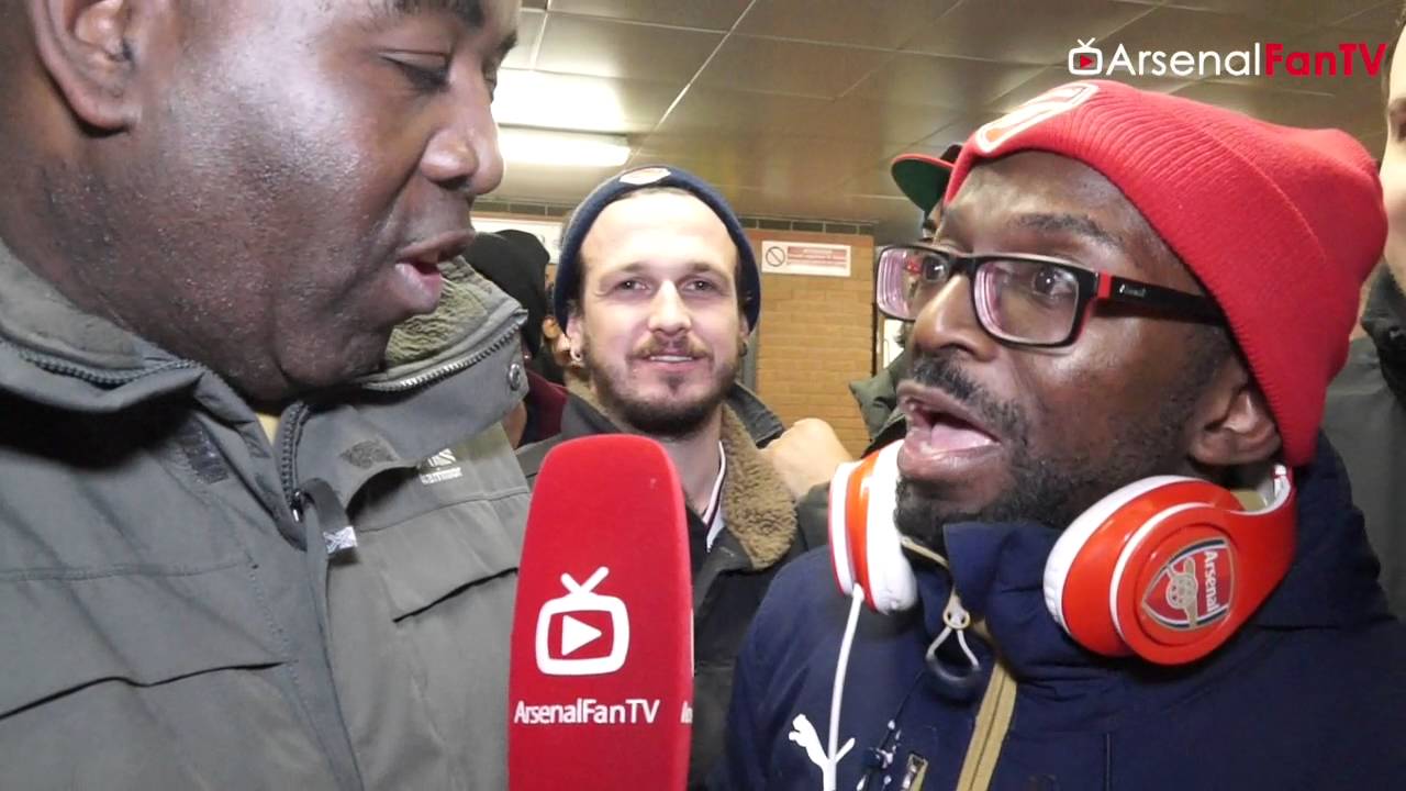 Arsenal 2024 tv fan