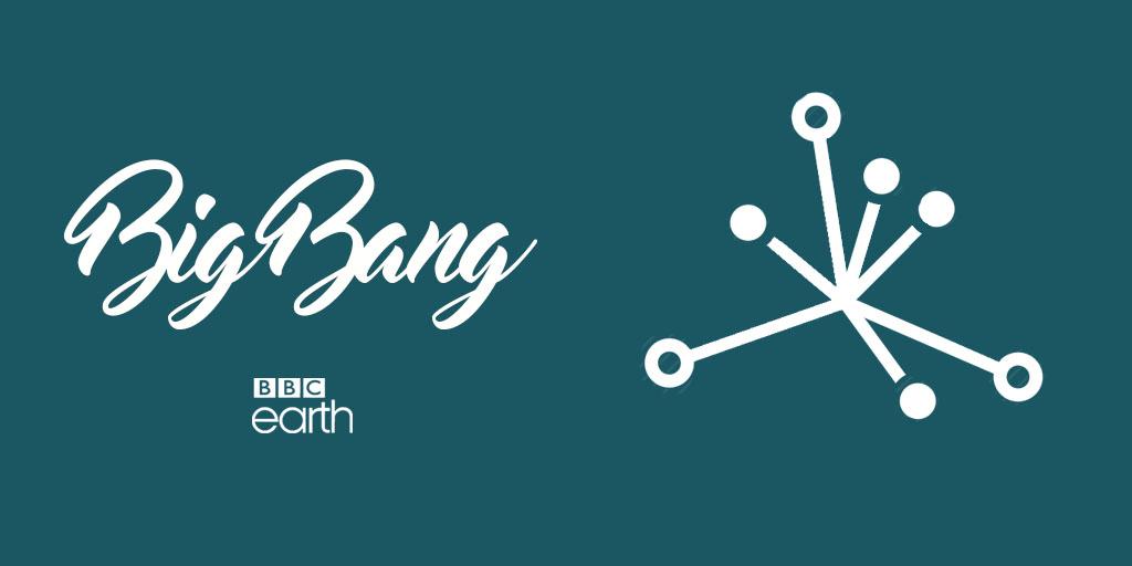 La teoría del Big Bang afirma que el universo estaba en un estado de muy alta densidad y luego se expandió. ¡Y ahora nos toca a nosotros!