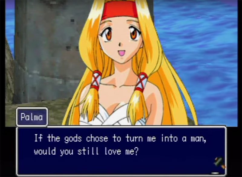 GameSpot's tweet photo. 17 weirdest ways to power up in RPGs: https://t.co/KS3NJNHW47 https://t.co/14eDUFE7NJ