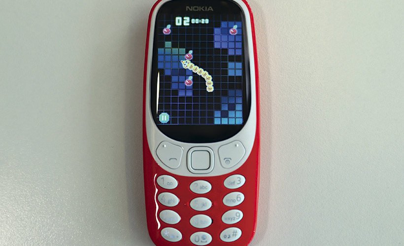latercera's tweet photo. 📱 La compañía finlandesa que busca revivir a Nokia https://t.co/a8trJ8xskt https://t.co/p2ePKbUUid