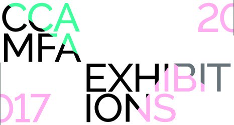 CACollegeofArts's tweet photo. #CCAMFA Thesis Exhibition part II opens at @fuseproject and 350 Kansas this Wednesday with a reception Friday! https://t.co/j2HIL674Rl https://t.co/uutMQTYKpc