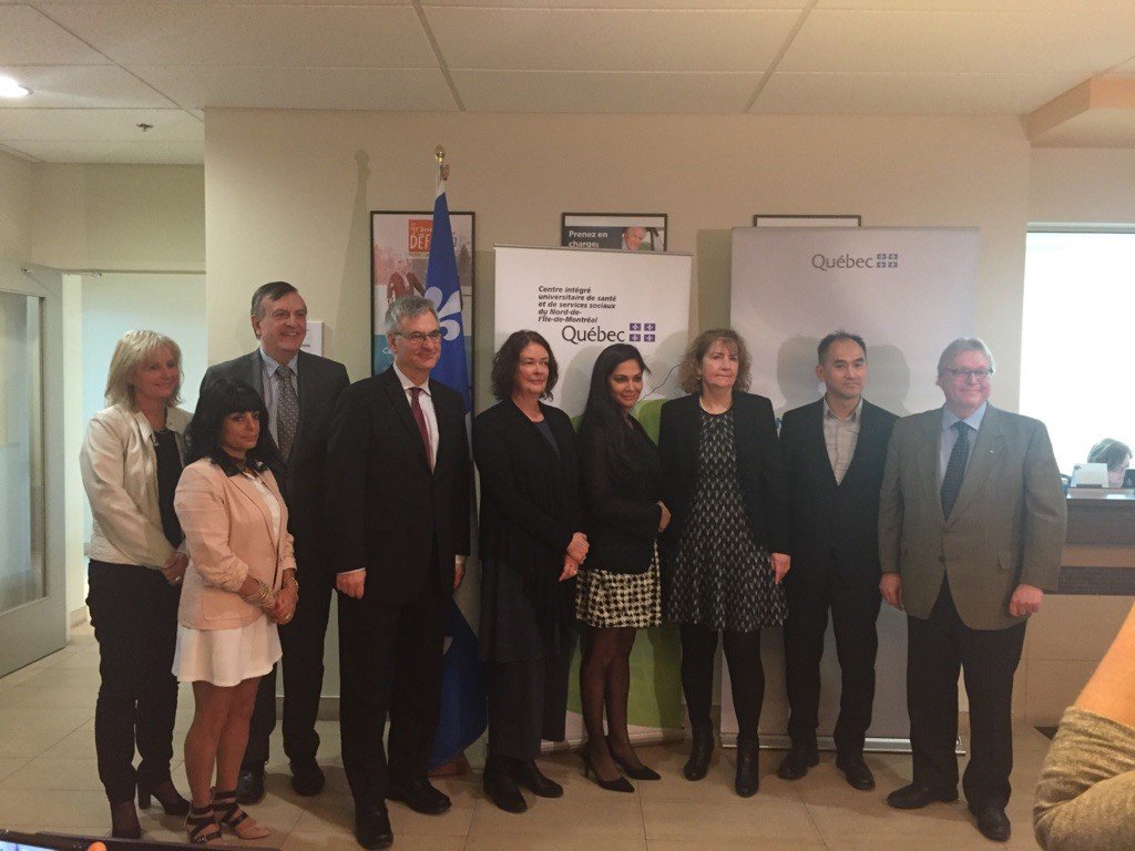 _ACMQ's tweet photo. Annonce de 3 nouvelles super-cliniques: Forcemédic Jean-Talon, GMF Papineau, Centre médical St-Laurent. Bravo à nos membres!  @drgbarrette https://t.co/OJ4PdVZN47