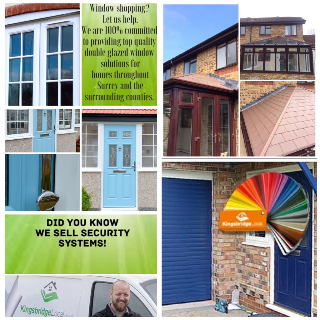 Kingsbridgehome's tweet photo. Contact us for your free quotation https://t.co/RBcLgaKDNO #HomeImprovement #Windows #doors #conservatory https://t.co/8wpV4nf8mq