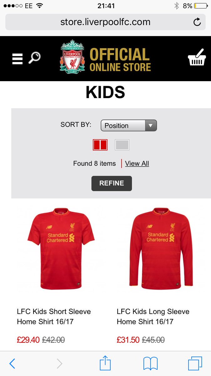 stevens_simon's tweet photo. Had a bet with @oliviajhoward that whoever out of Arsenal / Liverpool finished higher this season our child would support... ffs... https://t.co/hQCCAmbSWG