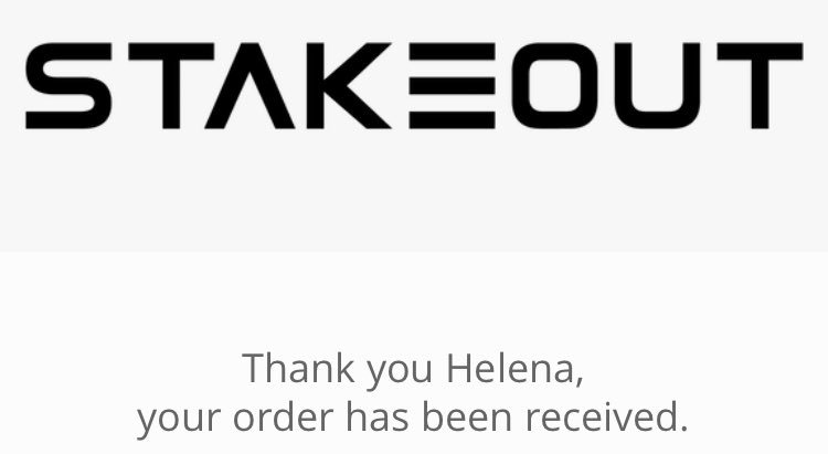 helenadodd_'s tweet photo. @StakeOutMusic See you there boys https://t.co/8hS5DNi7jI