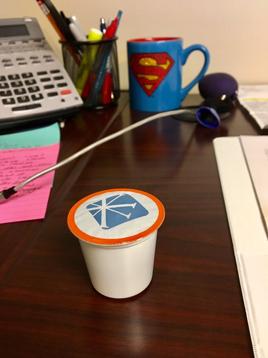 jason_mauck's tweet photo. Thanks @VanderbloemenSG for the #vanderbrew! Perfect surprise for Easter week. #coffee4ever https://t.co/uCXpD3a25J