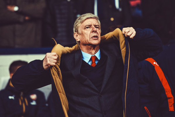 Deen__K's tweet photo. Don Arsene Corleon #OneArsene #WengerKnowsBest #IstandWithWenger #WengerIn #YaGunnersYa #COYG โโโโ https://t.co/Fxf6i9TQw5