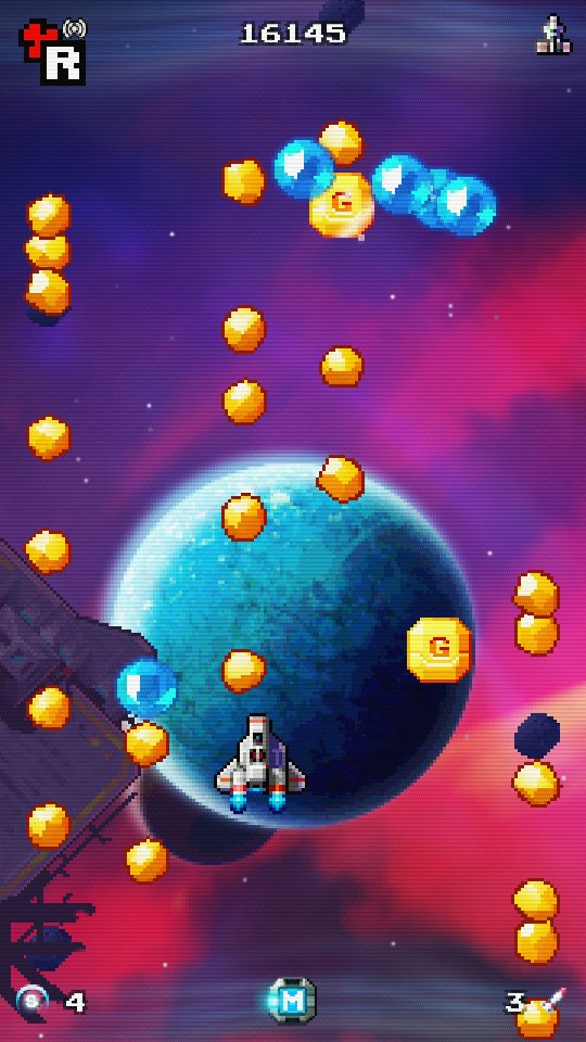 retroosters's tweet photo. New screenshots from our upcoming nostalgia runner Retro Miner! Just look at all that Goooold 💰💰💰😍 https://t.co/fRcIQMOFJC https://t.co/AxsUFDvCOG