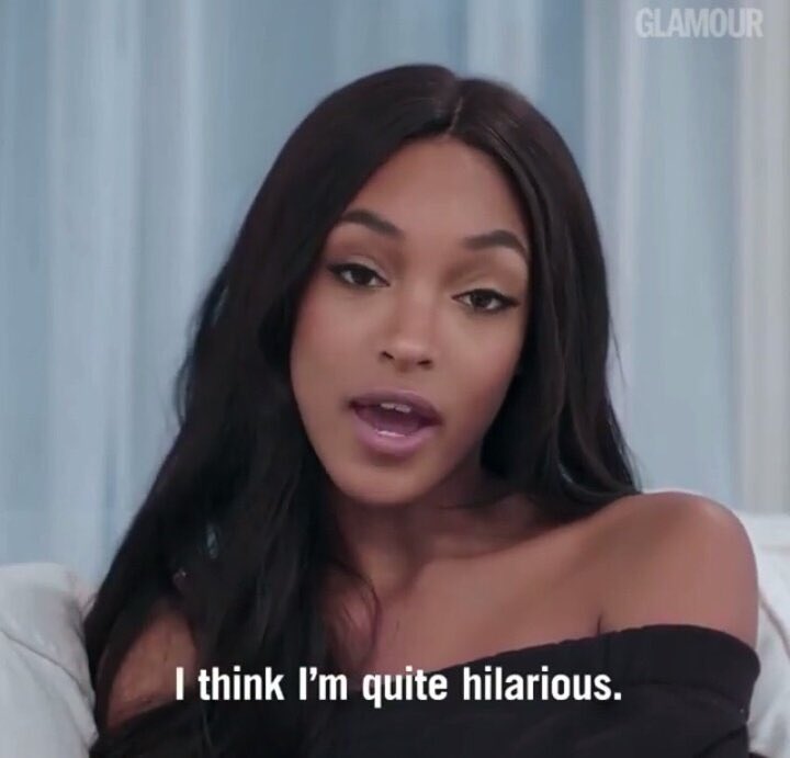 PearlKosi's tweet photo. "You think you're funny innit?"
Me: https://t.co/jaxba0GkYX