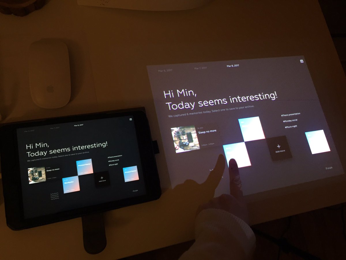 minleesns's tweet photo. Developing a prototype for thesis..  #prototype #touchprojector #thesis https://t.co/ZrYGUnODvE