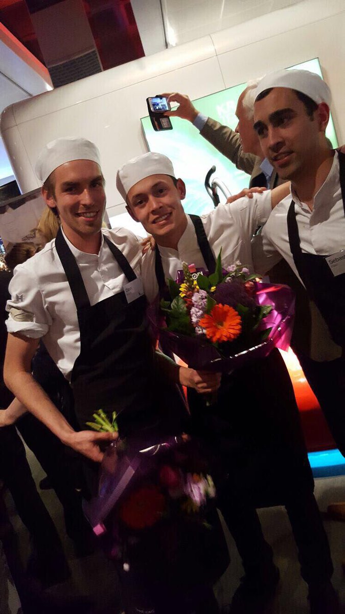 Horeca ROC Twente tweet media