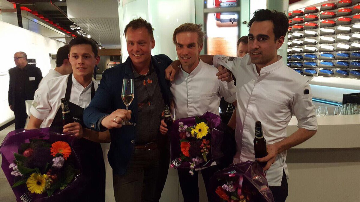 Horeca ROC Twente tweet media