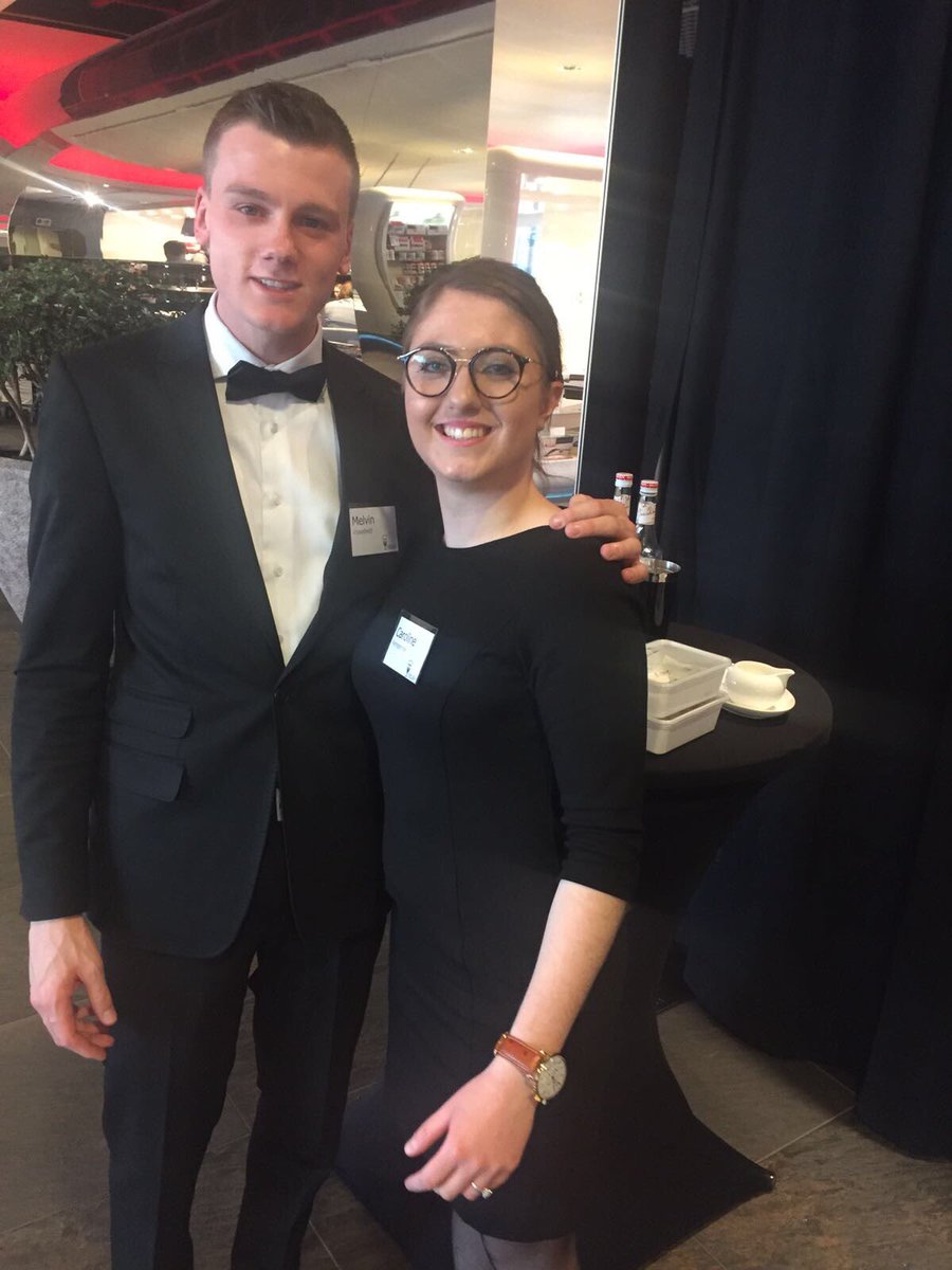 Brons voor studenten koks Cas Spijkers Academie Twente Jercy, Davy (beide <a href="/Hotellansink/">'t Lansink</a>) Sebastiaan(@hetnonnetje) Proficiat! <a href="/rocvantwente/">ROC van Twente</a>