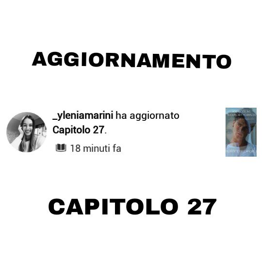 y_m_books's tweet photo. https://t.co/iX41KVBzyd @_yleniamarini #Wattpad QUESTE ANSIE PERÒ! MA CI DORMI LA NOTTE PER PENSARLE? https://t.co/pcQyCdSwvr