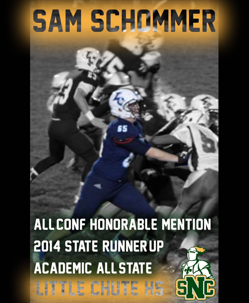 SNCfootball's tweet photo. Commit of the day! Welcome to the #SNC family!
#RiseAsOne || #SNCommitted ⚔ https://t.co/c5Ak6cO7Uy