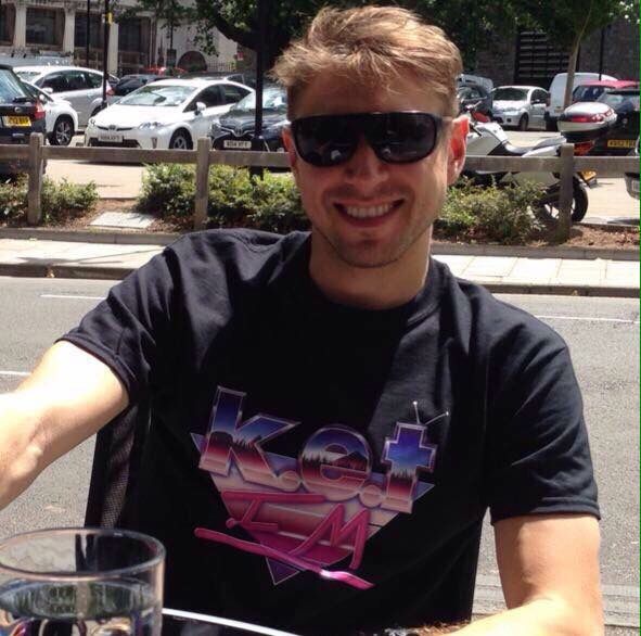 KET_FM's tweet photo. Official @KET_FM t-shirts on sale now for just £15. Give us a shout to put in an order! https://t.co/FQE2jSPC9d