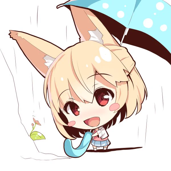 深夜のひっそり落書き!今日はキツネ子さんの日常です!久しぶりなキツネ子さんの気がします。最近雨多いですね。桜も綺麗に咲いてますが、今週末には散っちゃうかな・・・お花見とかする前に散っちゃうーー。まあそもそもお花見あんまりしたこと無いですが! 
