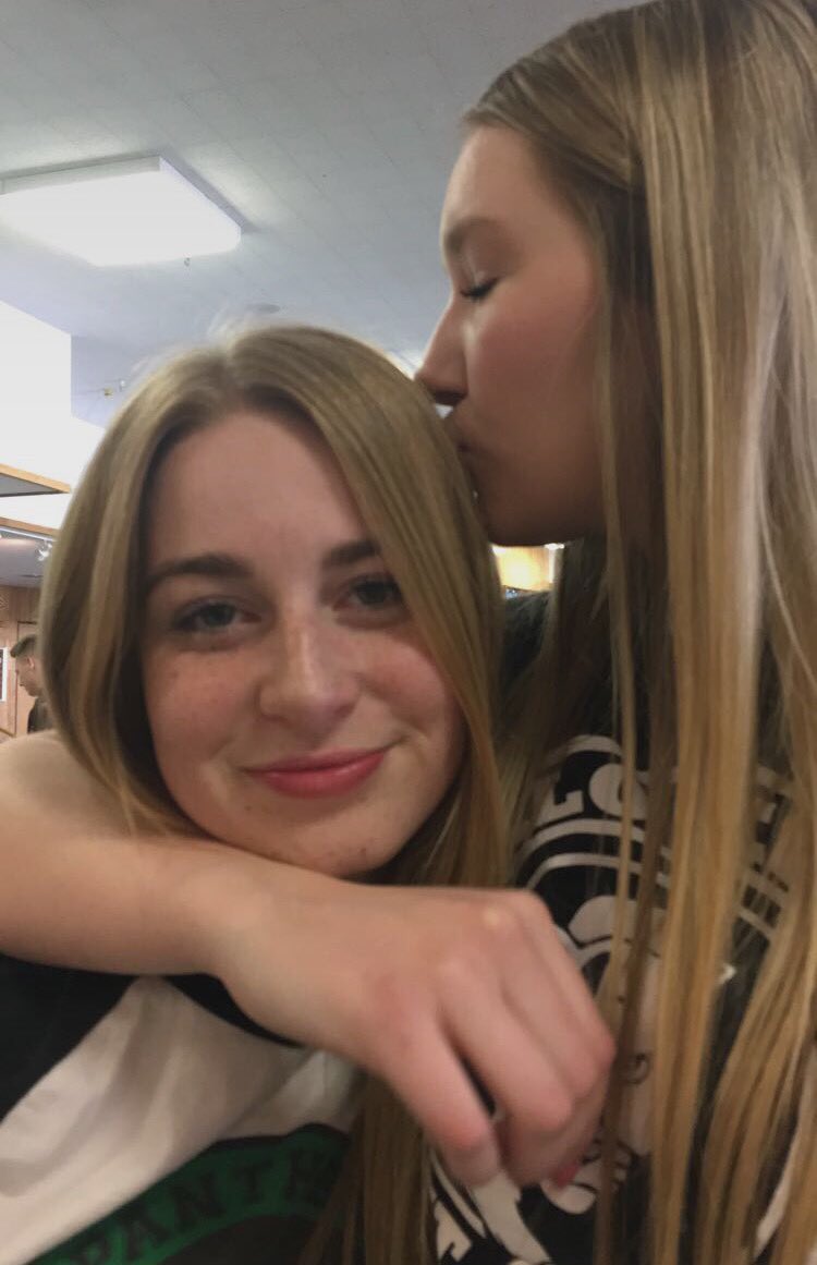 abby_johnson321's tweet photo. Happy bday lauren/Sheryl! Thanks for being my bff❤🎉 @laurenwitbeck https://t.co/NDD4dfMIui