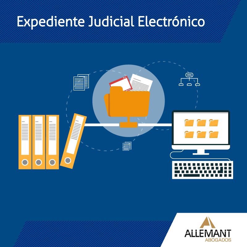EstudioAllemant's tweet photo. Expediente Judicial Electrónico. Empiezan los ensayos en Poder Judicial #poderjudicial #abogados #allemant #litigios https://t.co/1JHRBotL91