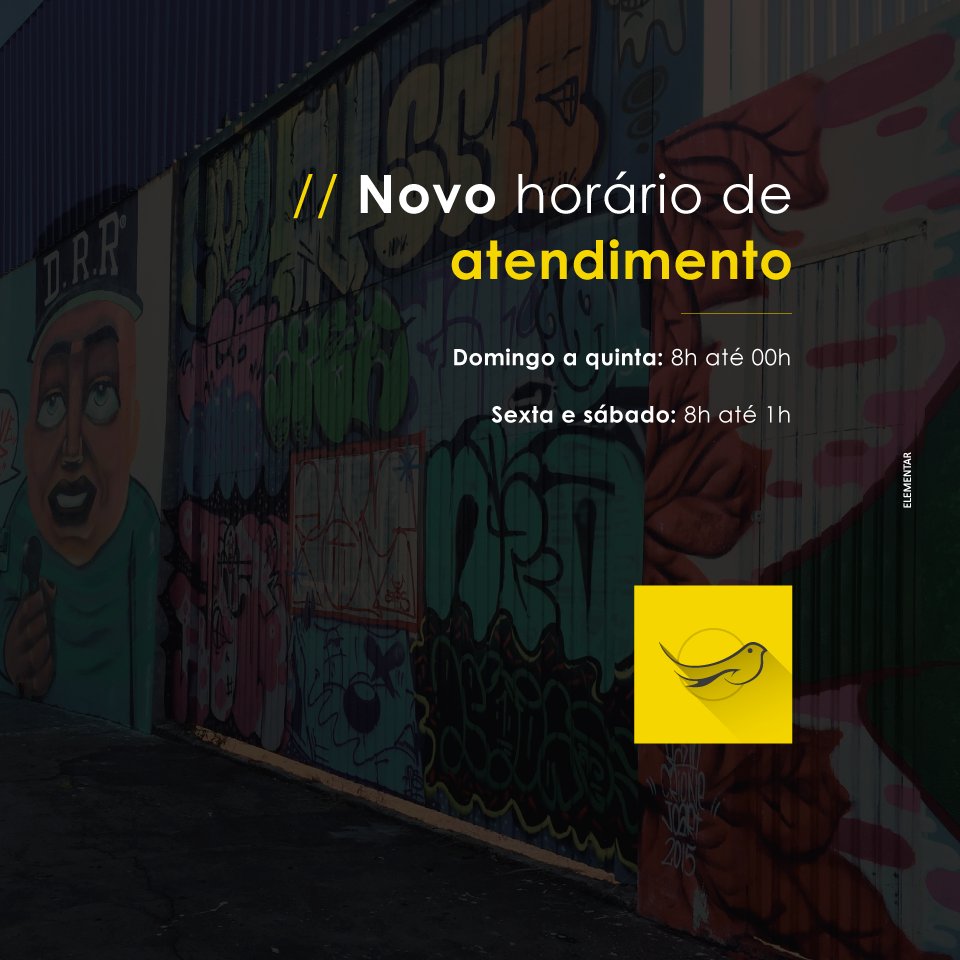Canário Bebidas tweet media